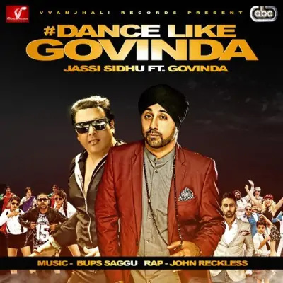 Dance Like Govinda