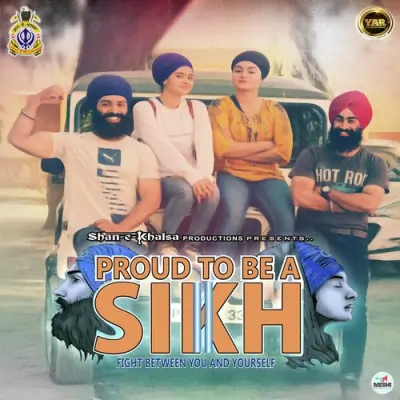 Proud To Be A Sikh