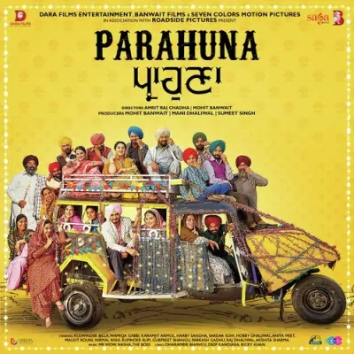 Parahuna Title Track