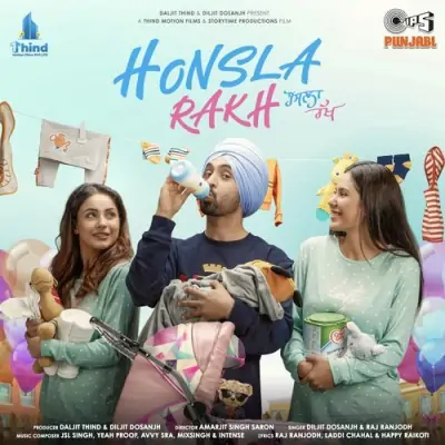 Honsla Rakh Title Track