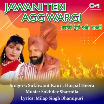 Jawani Teri Aag Wargi