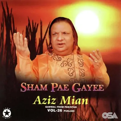 Sohniya Ve Aaja Sham Pae Gayee