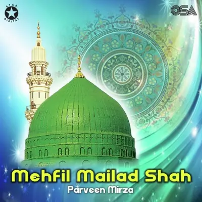 Mehfil Mailad Shah Pt 1