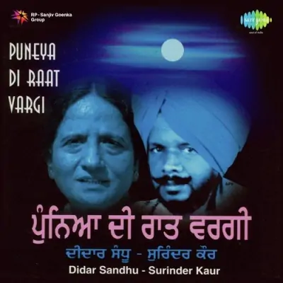 Puniyan Di Raat Vargi