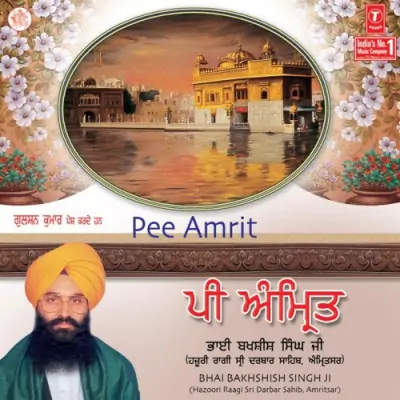 Amrit Naam Sunijei Tera