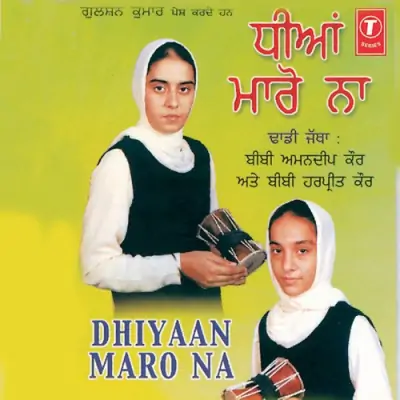 Dhiyaan Maro Na