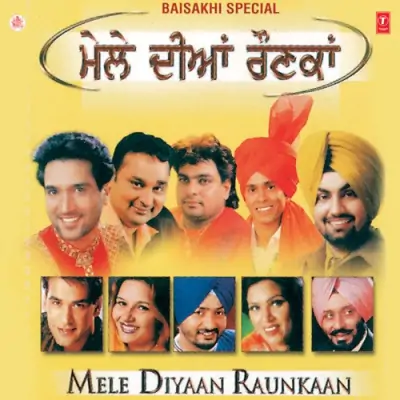 Mele Diyaan Raunkaan