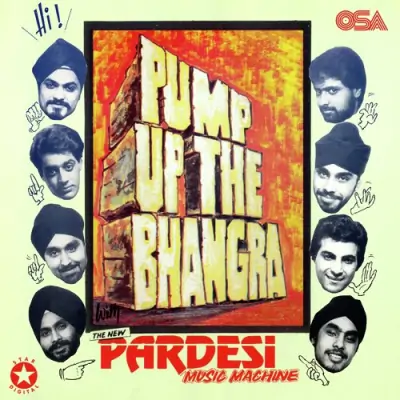 Pump Up The Bhangra