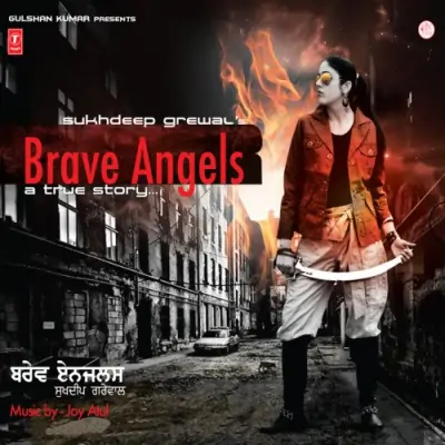 Brave Angels Dhol Mix