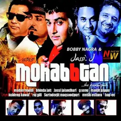 Mohabbtan