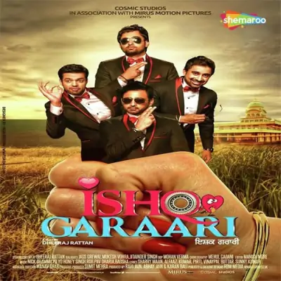 Ishq Garaari