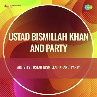 Raga Vasant Ustad Bismillah Khan And Party