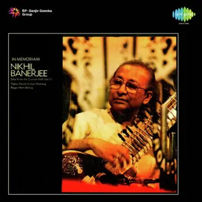 Raga Sindhu Bhairavi Pt Nikhil Banerjee Sitar