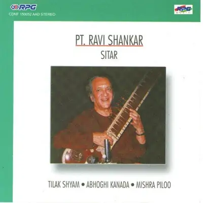 Mishra Piloo Gat Pt Ravi Shankar