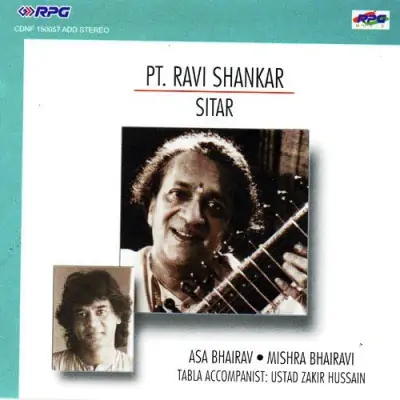 Asa Bhairavi Gat Pt Ravi Shankar