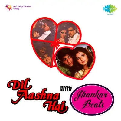 Dil Aashna Hai With Jhankar Beats Film Dil Aashna Hai