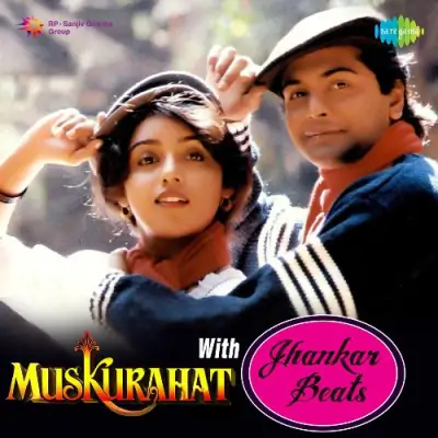 Apne Dil Men Ae Logon Bitha Lo Mujhe With Jhankar Beats Film Muskurahat