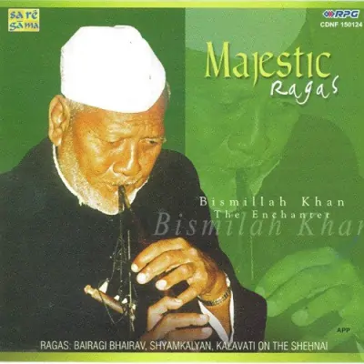 Ghazal Ustad Bismillah Khan