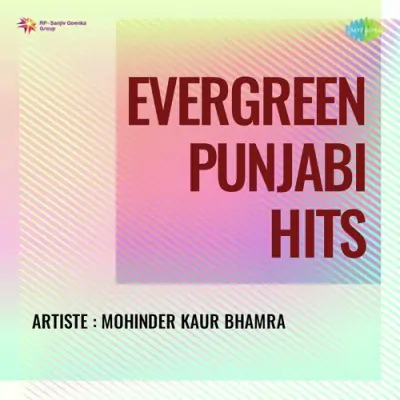 Evergreen Punjabi Hits (1969) Mp3 Songs