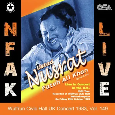 Wulfrun Civic Hall UK Concert 1983 Vol 149 (1983) Mp3 Songs