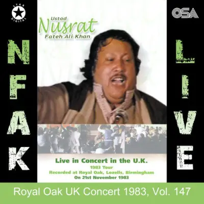 Royal Oak UK Concert 1983 Vol 147 (1983) Mp3 Songs