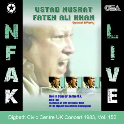 Digbeth Civic Centre UK Concert 1983 Vol 152 (1983) Mp3 Songs