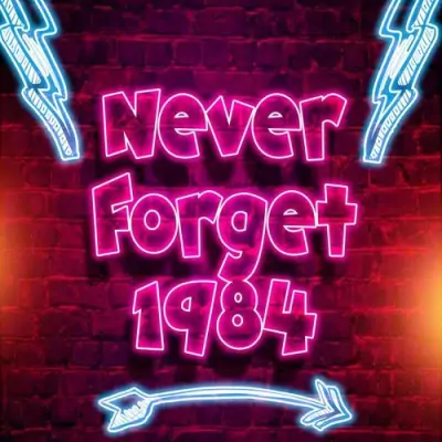 Never Forget 1984 (2024) Mp3 Songs