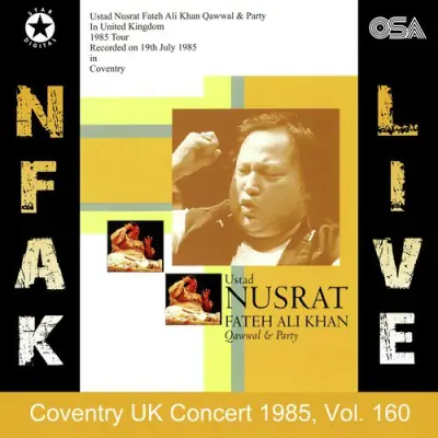 Coventry UK Concert 1985 Vol 160 (1985) Mp3 Songs