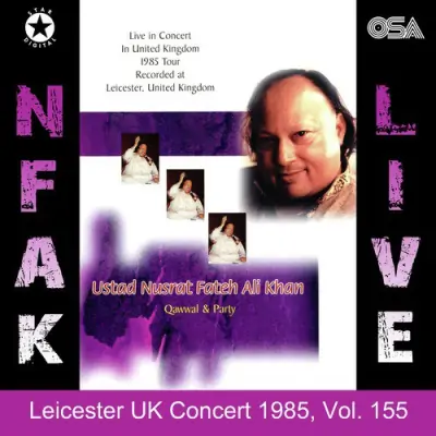 Leicester UK Concert 1985 Vol 155 (1985) Mp3 Songs