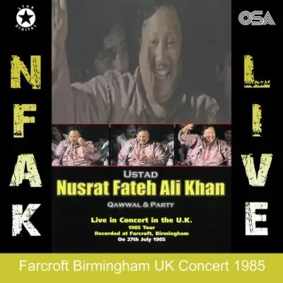 Farcroft Birmingham UK Concert 1985 Vol 148 (1985) Mp3 Songs