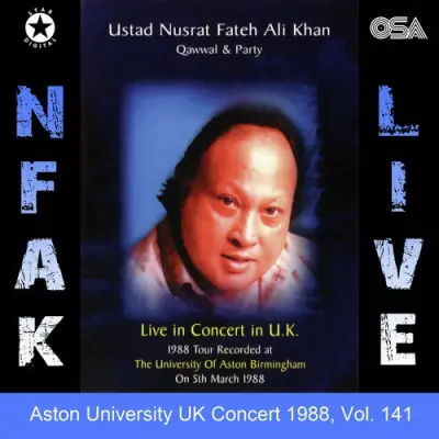 Aston University UK Concert 1988 Vol 141 (1988) Mp3 Songs