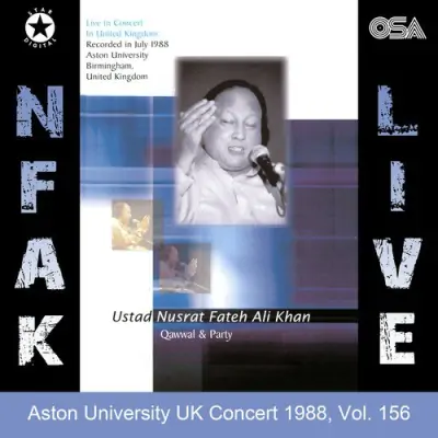 Aston University UK Concert 1988 Vol 156 (1988) Mp3 Songs