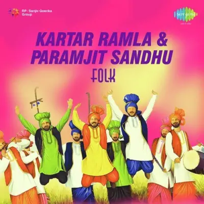 Kartar Ramla And Paramjit Sandhu Folk (1988) Mp3 Songs