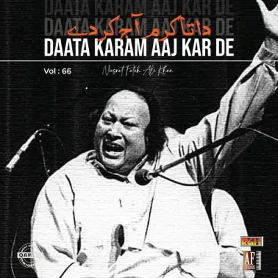 DAATA KARAM AJ KAR DE Vol 66 (1988) Mp3 Songs