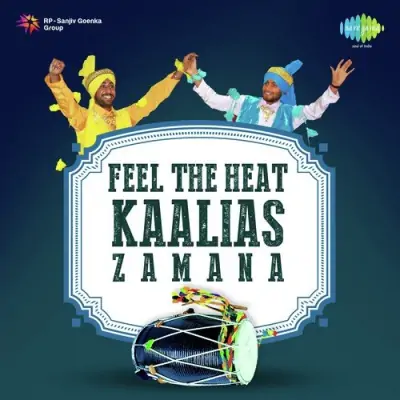 Feel The Heat Kaalias Zamana (1989) Mp3 Songs