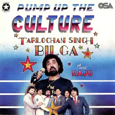 Pump Up The Culture (1989) Mp3 Songs