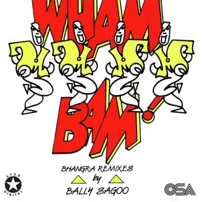 Wham Bam Bhangra Remixes (1990) Mp3 Songs