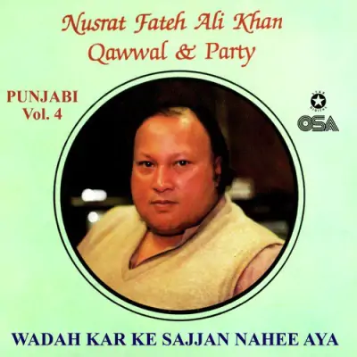 Wadah Kar Ke Sajjan Nahee Aya Vol 4 (1990) Mp3 Songs