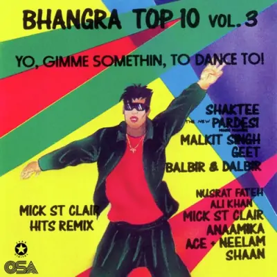 Bhangra Top 10 Vol 3 (1991) Mp3 Songs