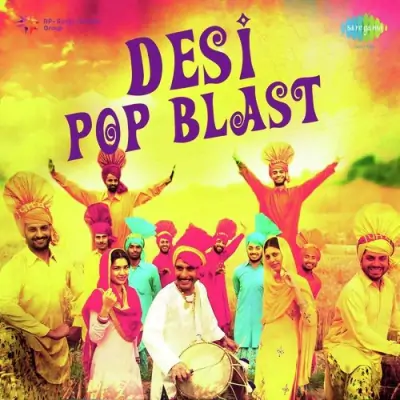 Desi Pop Blast (1991) Mp3 Songs