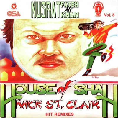 House Of Shah Remixes Vol 8 (1991) Mp3 Songs