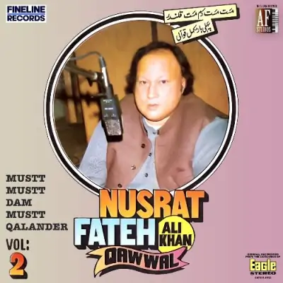 Mustt Mustt Dam Mustt Qalander Vol 2 (1991) Mp3 Songs