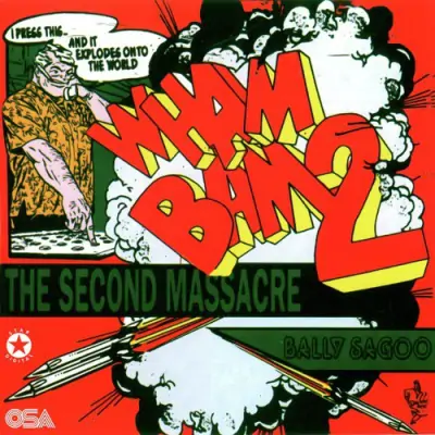 Wham Bam 2 The Second Massacre (1992) Mp3 Songs