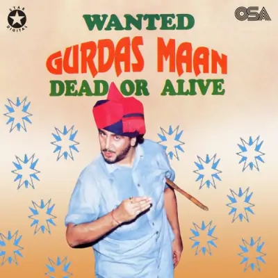 Wanted Dead Or Alive (1992) Mp3 Songs