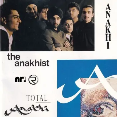 The Anakhist Total Anakhi (1992) Mp3 Songs