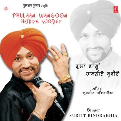 Phulaan Wangoon Hasdiye Kooriey (1994) Mp3 Songs