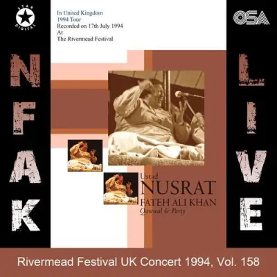 Rivermead Festival UK Concert 1994 Vol 158 (2024) Mp3 Songs