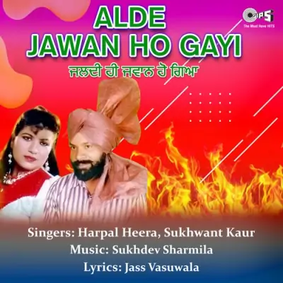 Alde Jawan Ho Gayi (1994) Mp3 Songs