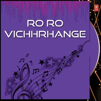 Ro Ro Vichhrhange (1995) Mp3 Songs