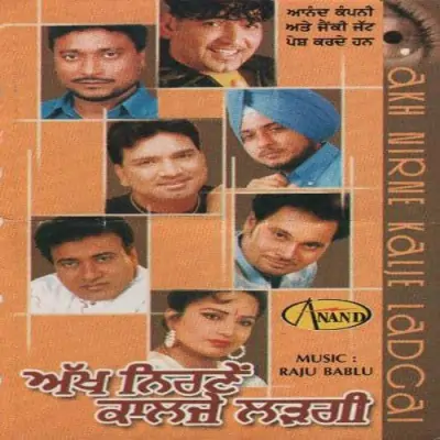 Akh Nirne Kalje Ladgi (1995) Mp3 Songs